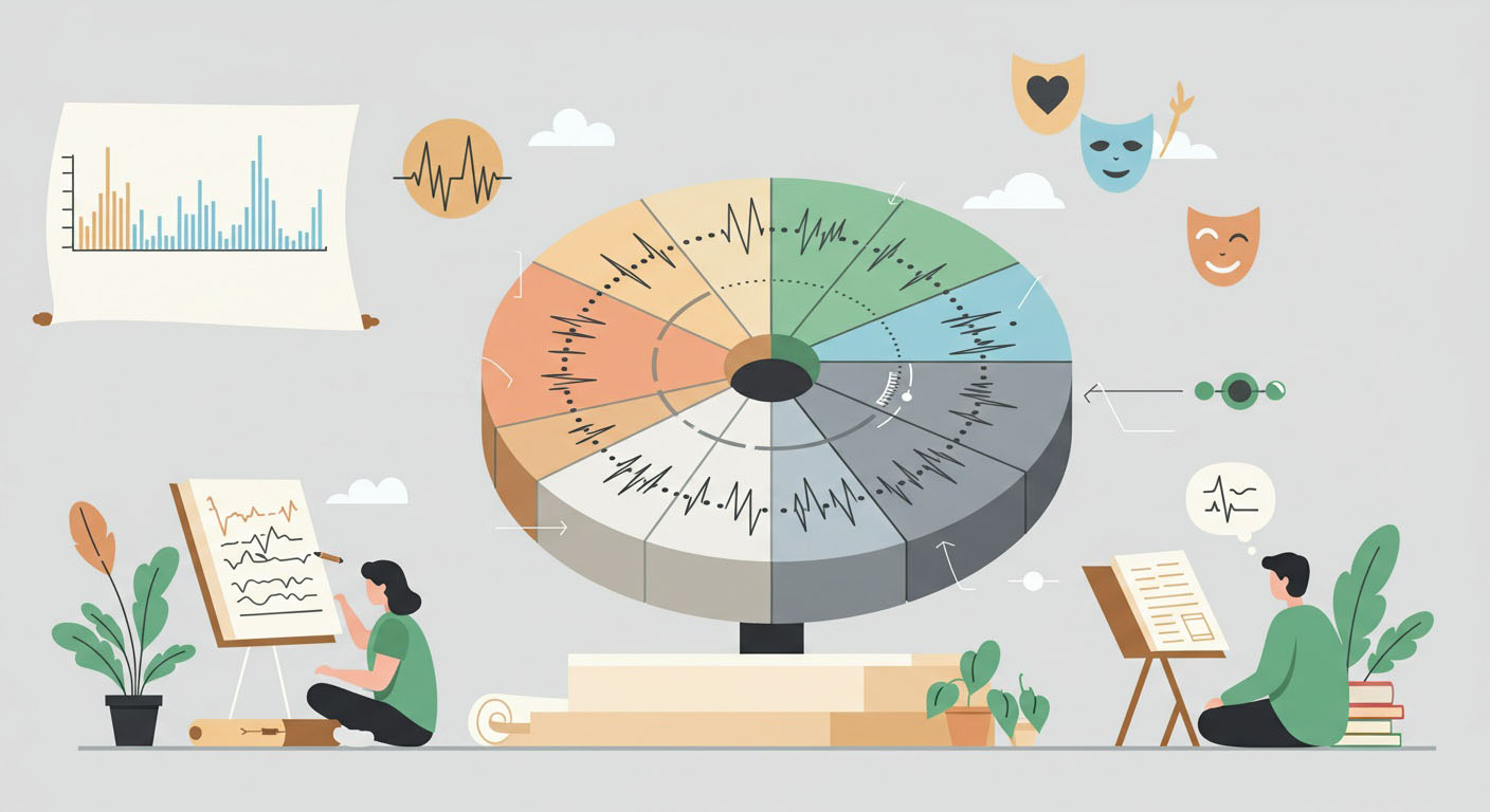 البحور الشعرية الستة عشر: كيف نظّم الخليل بن أحمد موسيقى الشعر؟
